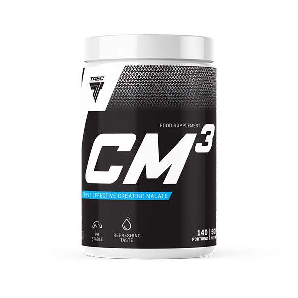 Trec Nutrition CM3 Powder, Pink Grapefruit - 500 grams