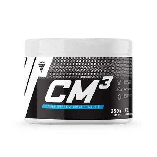 Trec Nutrition CM3 Powder, Pink Grapefruit - 250 grams