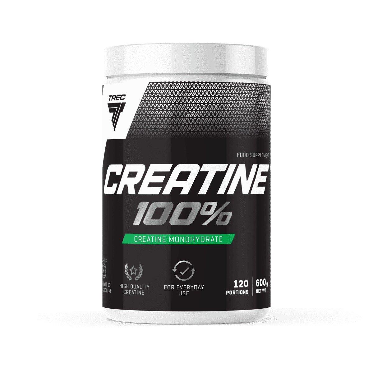 Trec Nutrition Creatine 100% - 600 grams