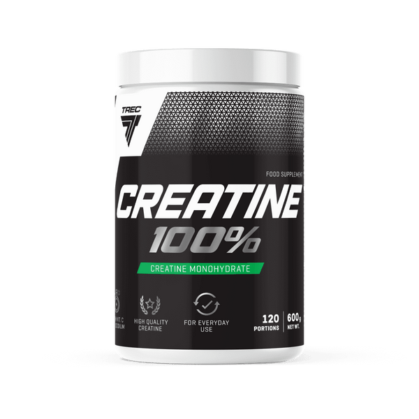 Trec Nutrition Creatine 100% - 600 grams