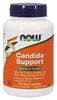 NOW Foods Candida Support - 90 vcaps