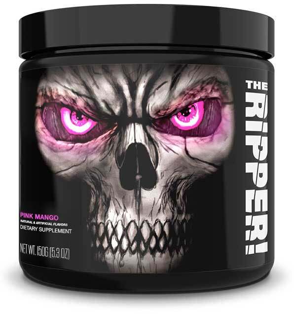 JNX Sports The Ripper!, Pink Mango - 150 grams