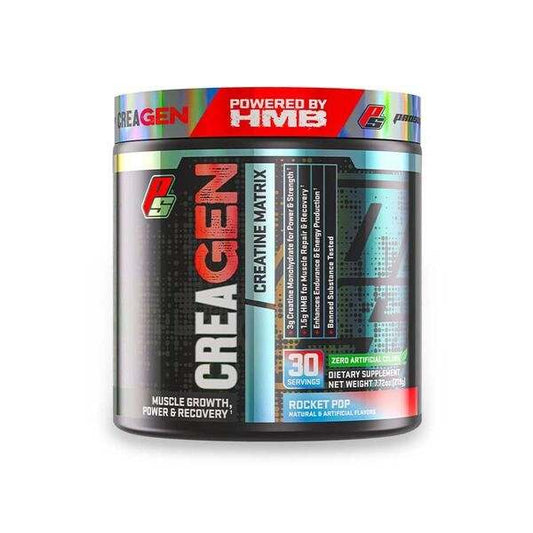 Pro Supps Creagen, Blue Razz - 219 grams