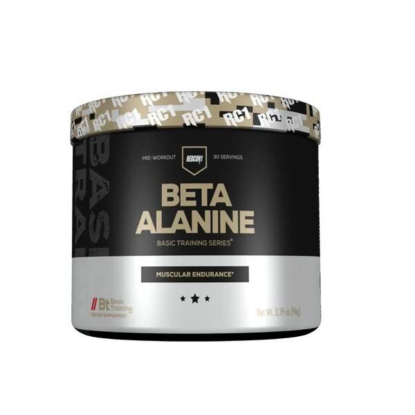 Redcon1 Beta Alanine - Basic Training Series - 96 grams