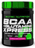 SciTec BCAA + Glutamine XPress, Bubble Gum - 600 grams