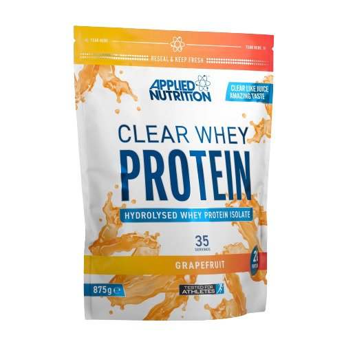 Applied Nutrition Clear Whey Protein, Grapefruit - 875 grams