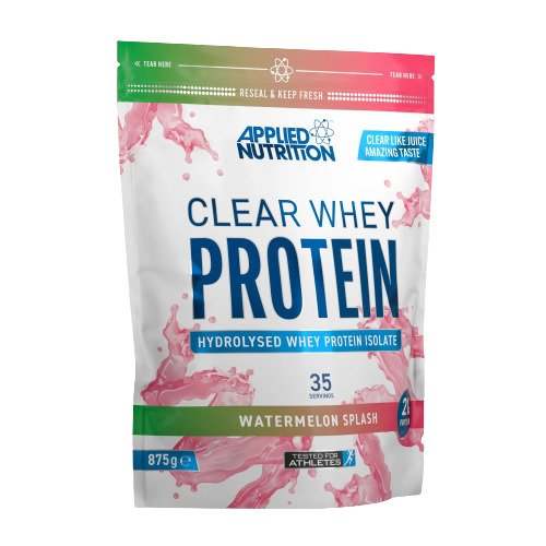 Applied Nutrition Clear Whey Protein, Watermelon Splash - 875 grams