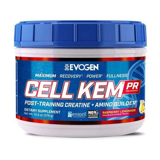 Evogen Cell K.E.M. PR, Raspberry Lemonade - 378 grams