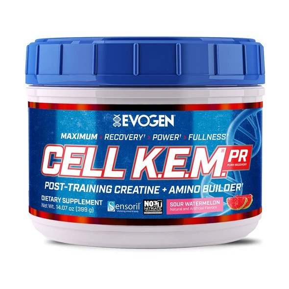 Evogen Cell K.E.M. PR, Sour Watermelon - 399 grams