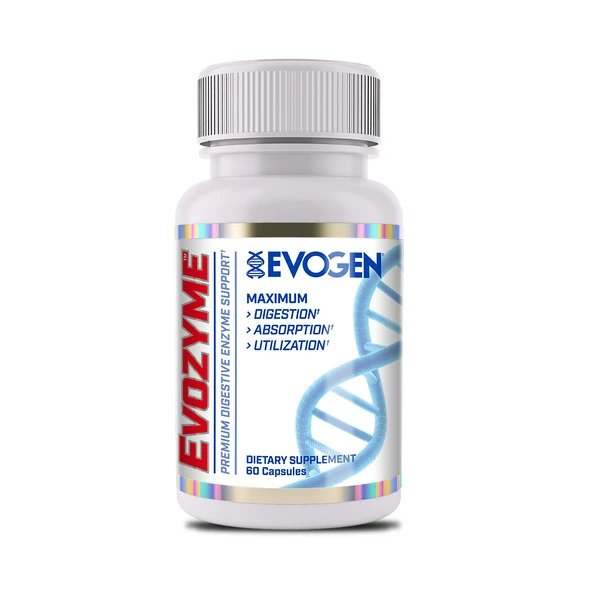 Evogen Evozyme - 60 caps