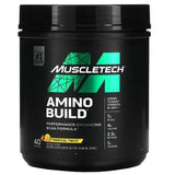 MuscleTech Amino Build, Tropical Twist (EAN 631656715804) - 614 grams