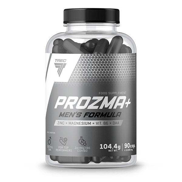 Trec Nutrition Prozma+ Men's Formula - 90 caps