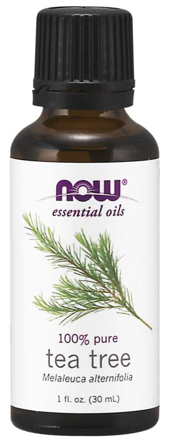 NOW Foods Essential Oil, Tea Tree Oil - 30 ml.