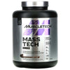 MuscleTech Mass-Tech Elite, Chocolate Fudge Cake - 3180 grams