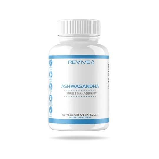 Revive Ashwagandha - 60 vcaps