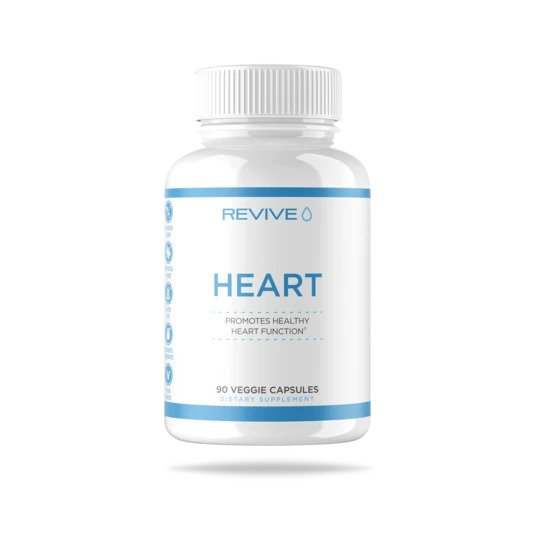 Revive Heart - 90 vcaps