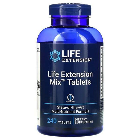 Life Extension Life Extension Mix Tablets - 240 tablets