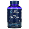 Life Extension Mega EPA/DHA - 120 softgels