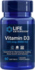 Life Extension Vitamin D3, 5000IU - 60 softgels