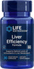 Life Extension Liver Efficiency Formula - 30 vcaps