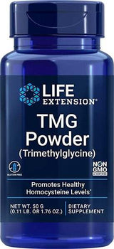 Life Extension TMG, Powder - 50 grams
