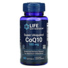 Life Extension Super Ubiquinol CoQ10, 100mg - 60 softgels