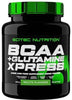 SciTec BCAA + Glutamine XPress, Mojito - 600 grams