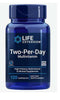 Life Extension Two-Per-Day, Multivitamin - 120 caps