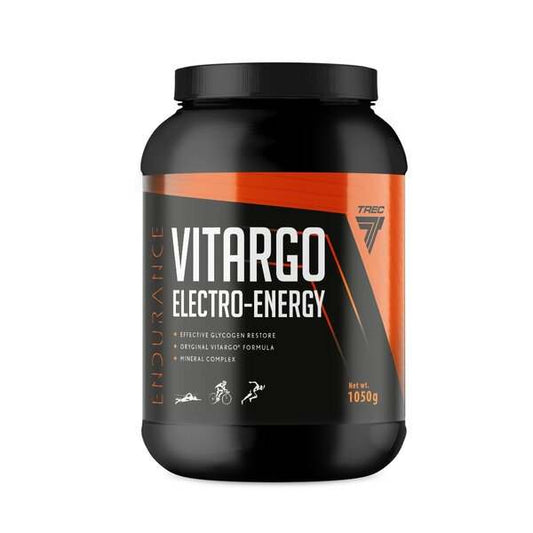 Trec Nutrition Endurance Vitargo Electro-Energy, Lemon Grapefruit - 1050 grams