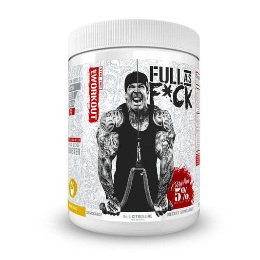 5% Nutrition Full As F*ck - Legendary Series, Beach Blast - 350 grams