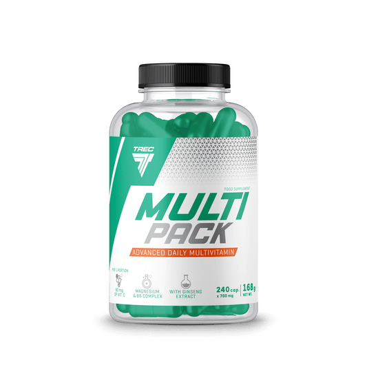 Trec Nutrition Multi Pack - 240 caps