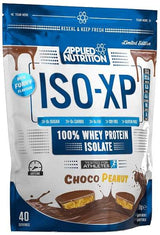 Applied Nutrition ISO-XP, Choco Peanut - 1000 grams