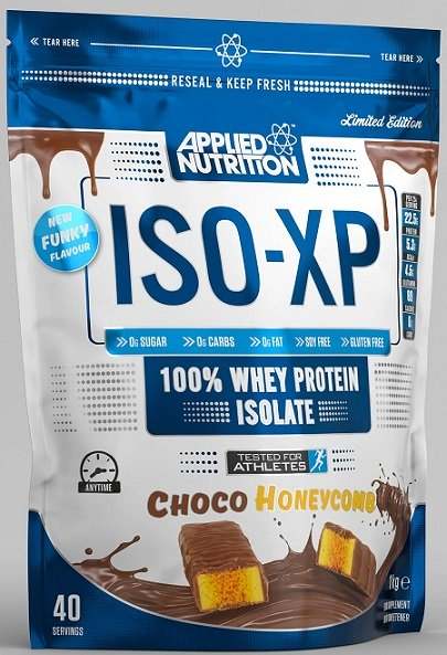 Applied Nutrition ISO-XP, Choco Honeycomb - 1000 grams