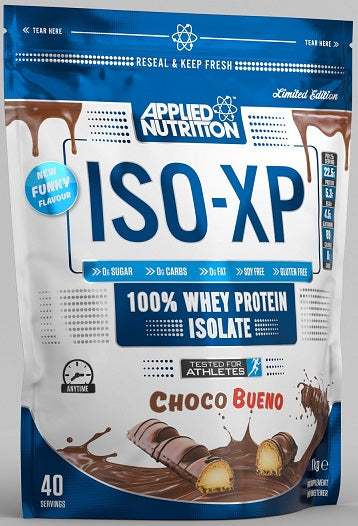 Applied Nutrition ISO-XP, Choco Bueno - 1000 grams