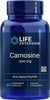 Life Extension Carnosine, 500mg - 60 vcaps