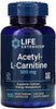 Life Extension Acetyl-L-Carnitine, 500mg - 100 vcaps