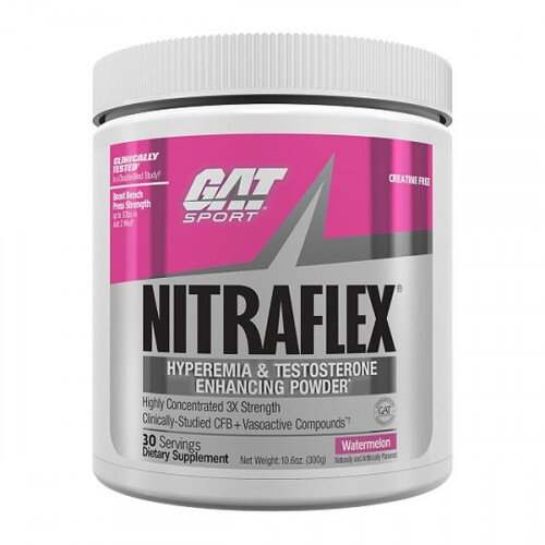 GAT Nitraflex Classic, Watermelon - 300 grams