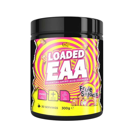 CNP Loaded EAA, Fruit Salads - 300 grams