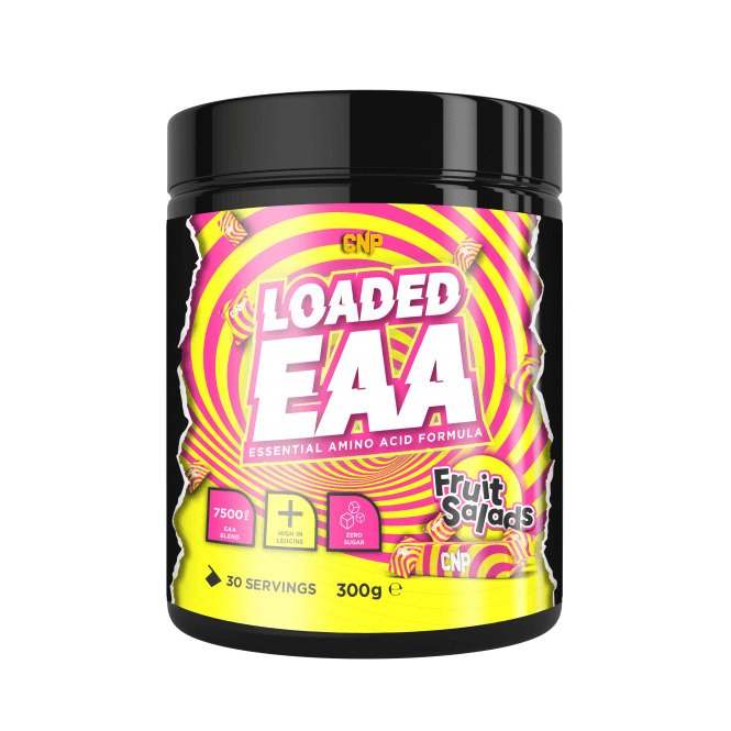 CNP Loaded EAA, Fruit Salads - 300 grams