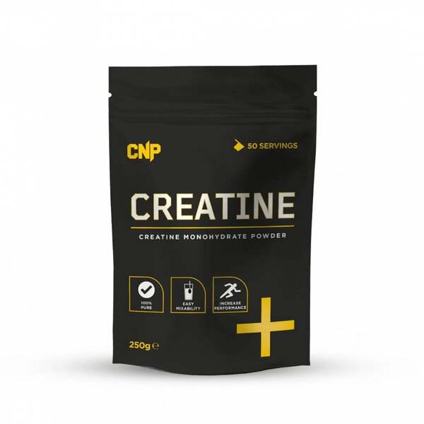 CNP Creatine, Unflavoured - 250 grams