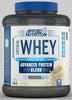 Applied Nutrition Critical Whey, Vanilla Ice Cream (EAN 634158562938) - 2000 grams