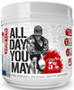 5% Nutrition AllDayYouMay - Legendary Series, Blue Raspberry - 435 grams