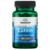 Swanson Lutein, 40mg - 60 softgels