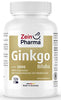 Zein Pharma Ginkgo Biloba 5000, 100mg - 120 caps