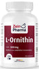 Zein Pharma L-Ornithine, 500mg - 120 caps