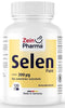 Zein Pharma Selenium Pure, 200mcg - 120 caps