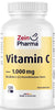 Zein Pharma Vitamin C, 1000mg - 120 caps