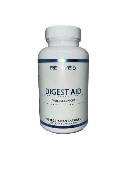 Revive Digest Aid - 90 vcaps