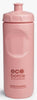 SmartShake EcoBottle Squeeze, Burnt Pink - 500 ml.