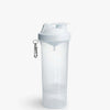 SmartShake Slim Series, White - 500 ml.